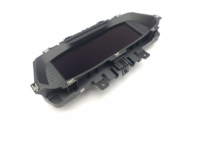 Панель приборов 5E3920770C Skoda Octavia Mk4