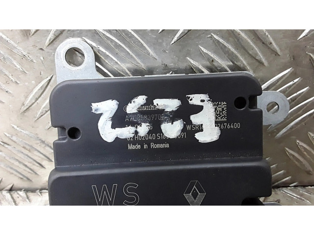 Блок подушек безопасности A2C85839702   Dacia Logan II