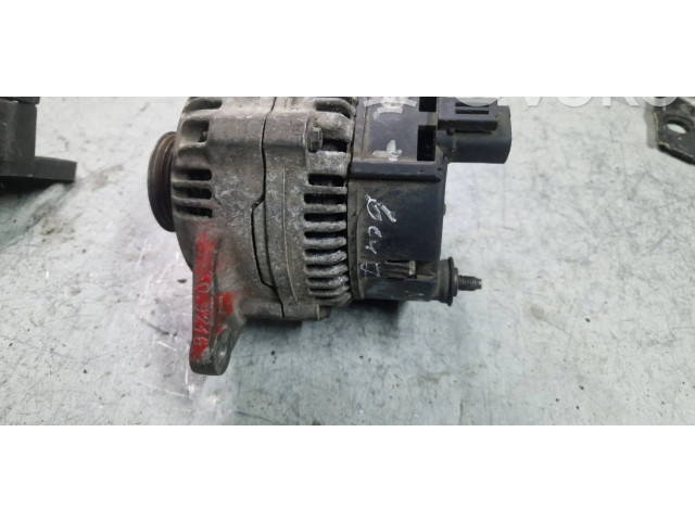 Генератор MD818458, 0123315008 Mitsubishi Carisma