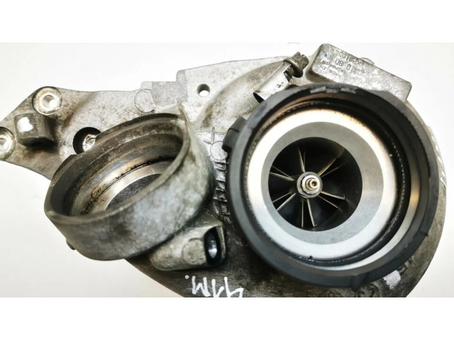 Turbodmychadlo Турбина A6460901080, AL0043GTB171 Mercedes-Benz C W204 2.1 646811