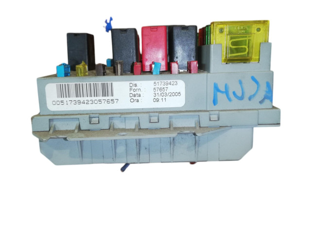 Pojistková skříňka 51739423, 51739423 Lancia Musa 2005