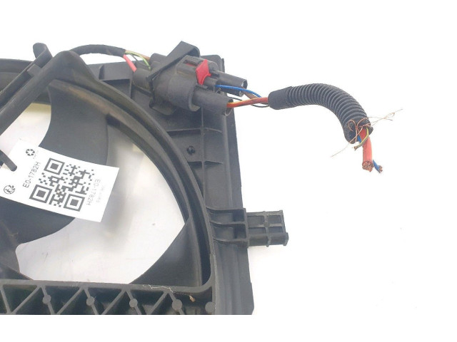 Вентилятор радиатора 6R0959455D, E0-1782H Audi A1