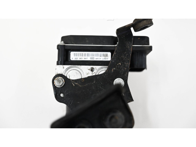 Блок управления АБС 6Q0614517AN, 6Q0907379BG   Volkswagen Polo IV 9N3