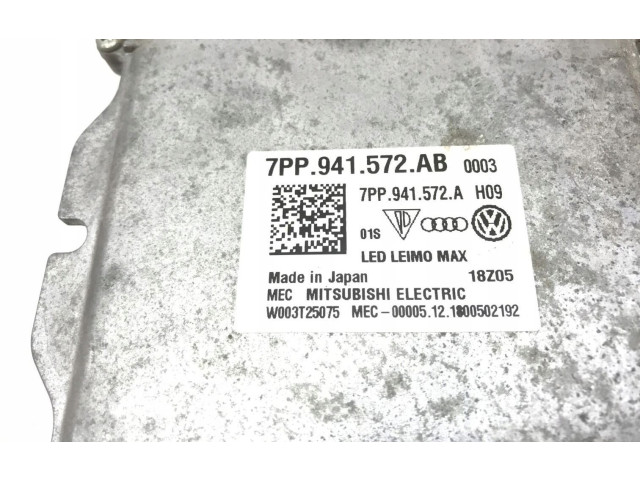 Блок управления Xenon