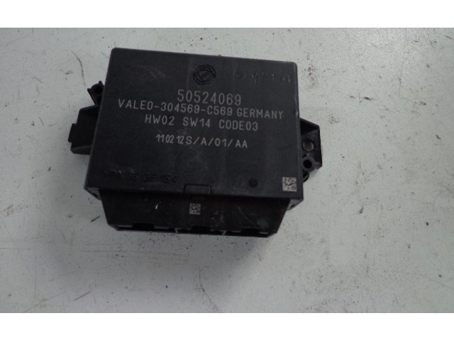 Блок управления 50524069, 50524069 Alfa Romeo Mito