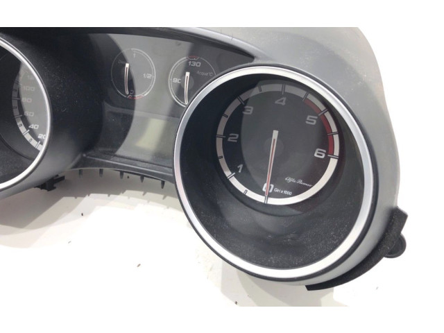 Панель приборов 50516478   Alfa Romeo Giulietta       