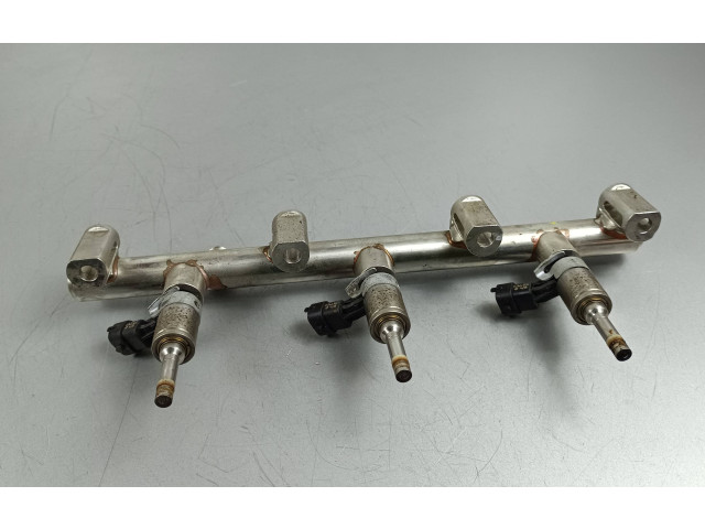 Топливная рампа 000283629, 321171548 Maserati Levante для двигателя 55263624