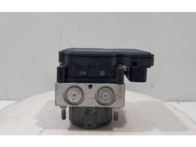 Блок АБС 51962893, 176067   Citroen  Nemo   -  года