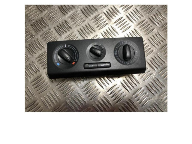 Блок управления климат-контролем 5J0820045E9B9, 5J0820045E9B9 Skoda Fabia Mk1 (6Y)