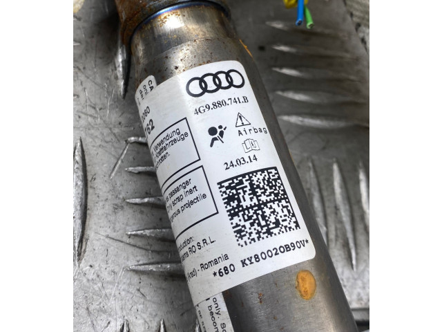 Боковая подушка безопасности 4G9880741B Audi A6 S6 C7 4G