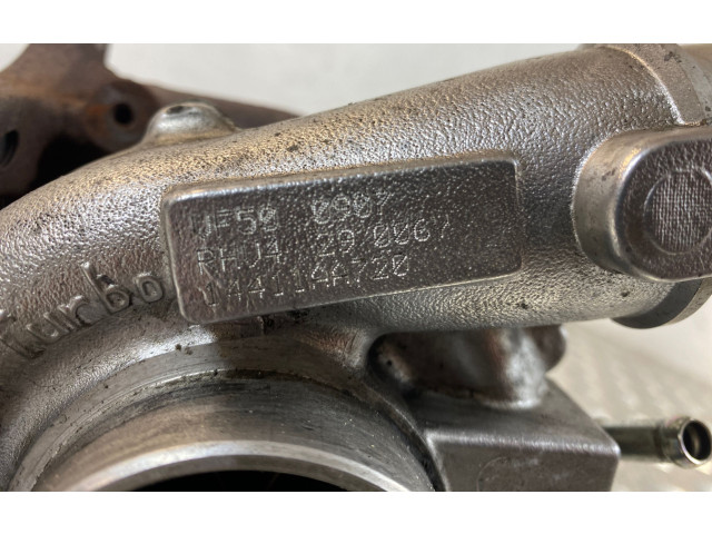 Turbodmychadlo Турбина 14411AA720, RHJ4290067 Subaru Forester SH EE20ZLDYLB