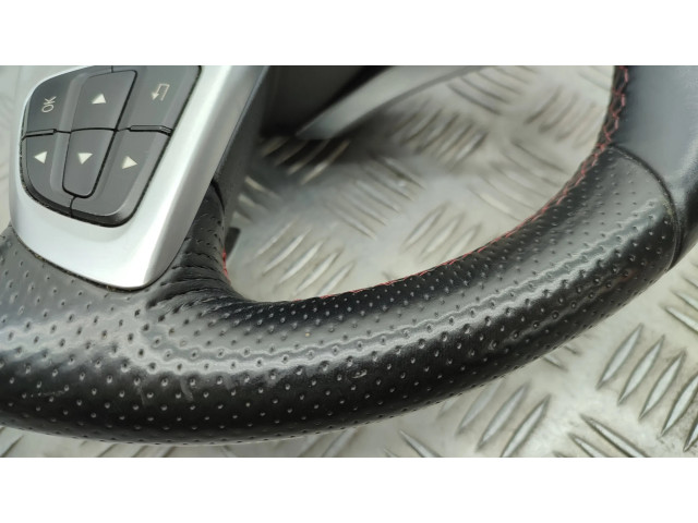 Руль Mercedes-Benz CLA C117 X117 W117  2013-2019 года A0004603403      