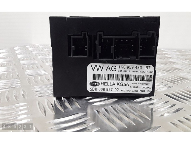Řídící jednotka 1K0959433BT Volkswagen Tiguan 2009