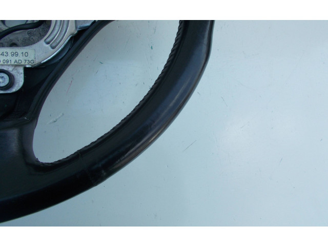 Руль Audi A6 S6 C5 4B 1997 - 2005 года 8Z0419091AD, 8Z0419091AD