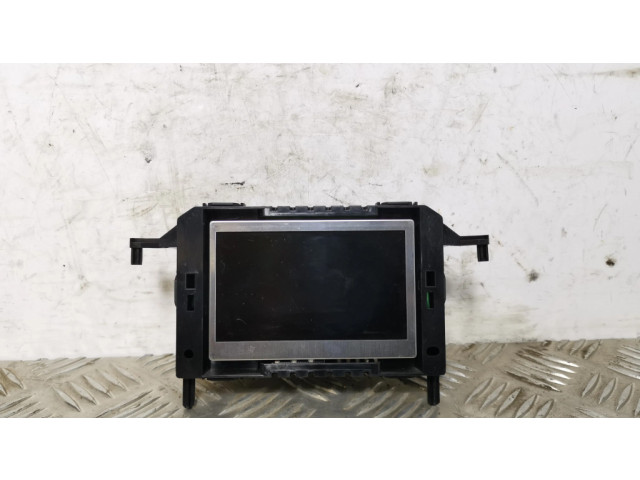 Дисплей    F1BT18B955GA   Ford Ecosport