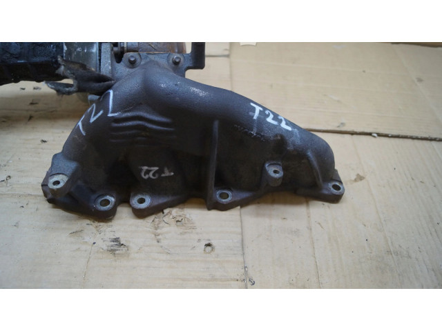 Турбина Alfa Romeo GT 1.9