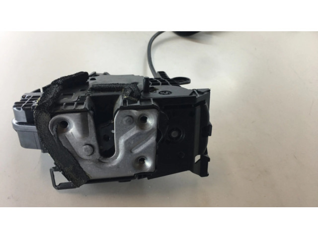 Задний замок