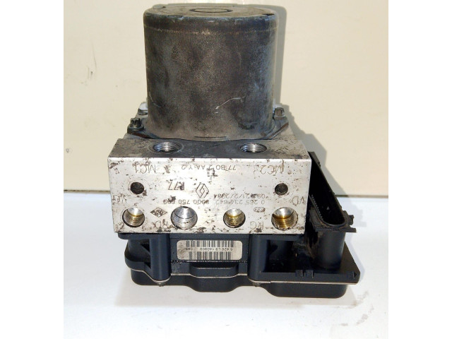 Jednotka ABS 0265234642, 0265234642 Renault Grand Modus 2010