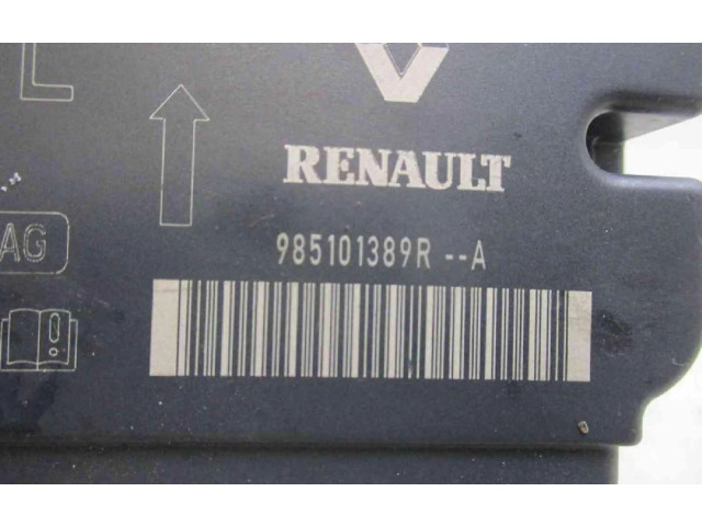 Блок подушек безопасности 985101389R, 985101389R   Renault Clio IV