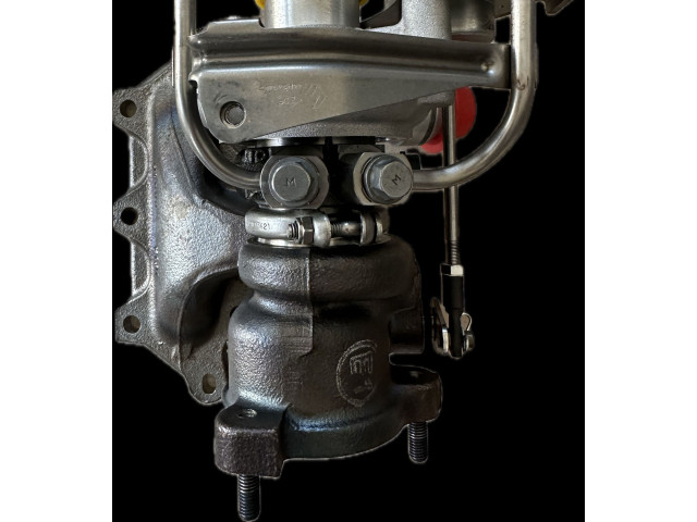  Турбина Renault Clio IV  144106073R, 4937304000   для двигателя H4B A 400 H4BA401      