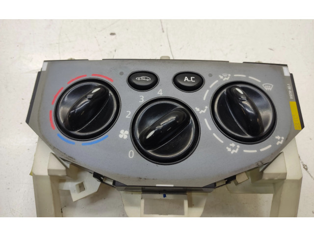 Блок управления климат-контролем N106729W, X83WKB   Renault Trafic II (X83)