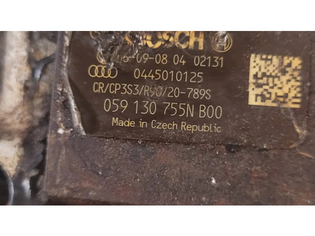 Топливный насос