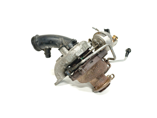  Турбина Peugeot 5008  9686120680, GTC1244VZ         