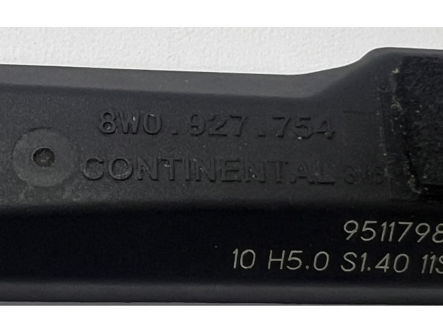 Pojistková skříňka Блок управления без ключа 8W0927754 Audi Q5 SQ5 2017