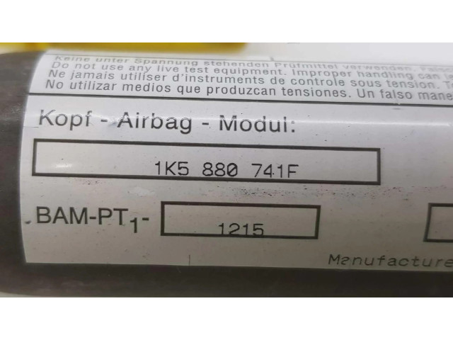 Боковая подушка безопасности 1K5880741G   Volkswagen Jetta III