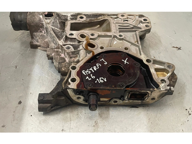 Čerpadlo oleje Opel Astra J