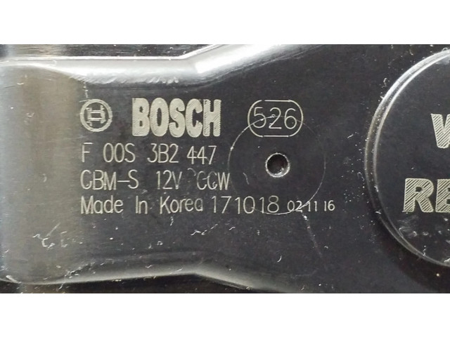 Вентилятор печки F00S3B2447 Dodge Durango