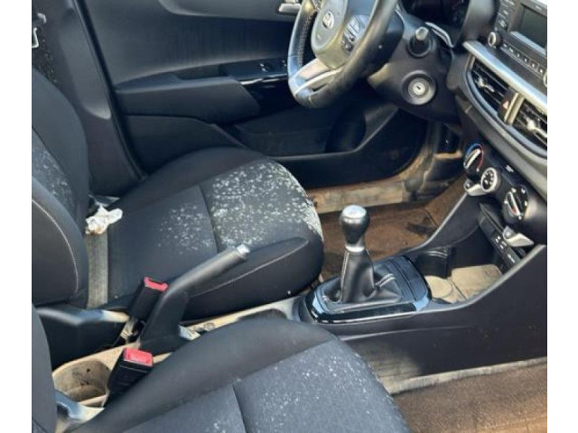 Вентилятор радиатора KIA Picanto