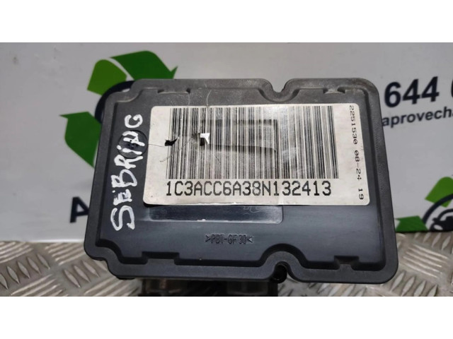 Блок АБС P68005342AD, ABS Chrysler Sebring (JS) 2006-2010 года
