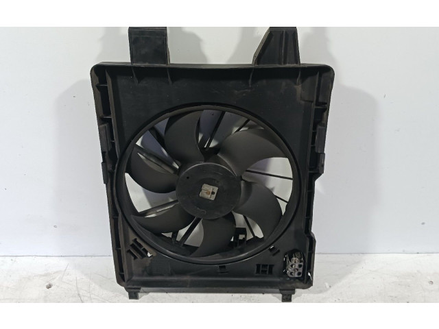 Вентилятор радиатора 8200151465 Renault Clio III