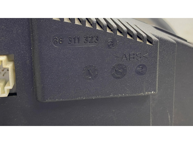 Přístrojová deska Mercedes-Benz C W203 2000 A2035404211, 87001439