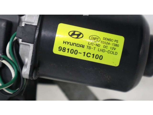 Моторчик дворников 98100-1C100, 03524-7380 Hyundai Getz