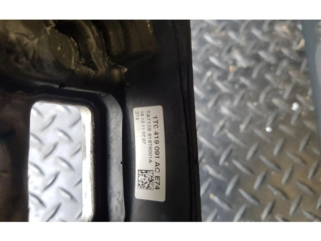 Volant Volkswagen Tiguan 2012   