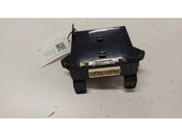 Модуль управления вентилятором