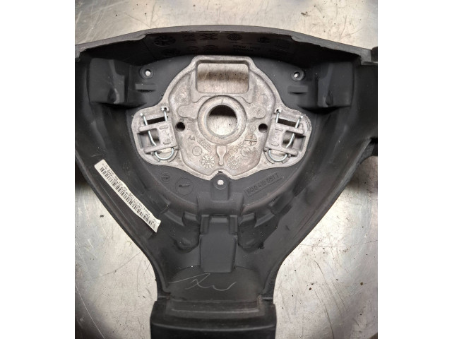 Руль Volkswagen Polo  2002 - 2005 года 6q0419091t      