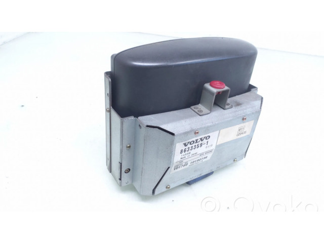 Дисплей 10190196, 8633359 Volvo S60