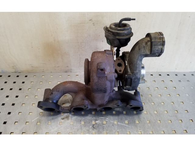 Турбина Mitsubishi Outlander 2.0 GT174SV, 756062