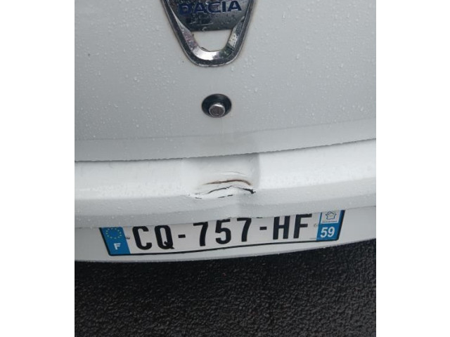 Руль 484006206R Dacia Sandero