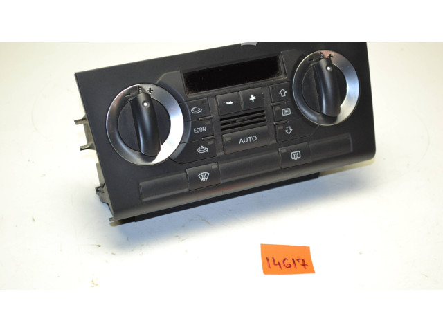 Блок управления климат-контролем 8P0820043M, 412206018039 Audi A3 S3 A3 Sportback 8P