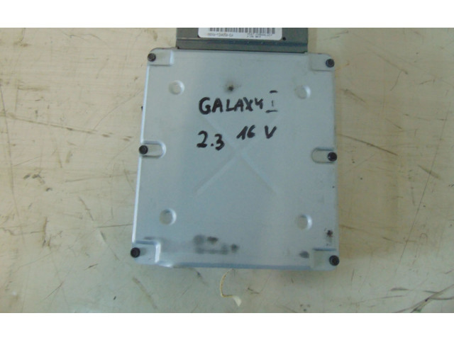 Блок управления двигателя 98VW12A650EA Ford Galaxy