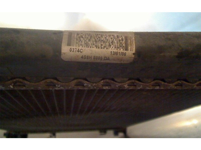 Интеркулер Ford Fusion