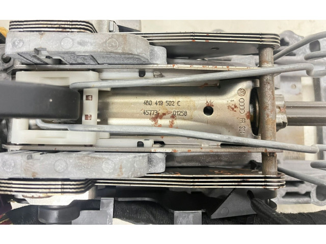 рейка Колонка рулевая 4B0419502C Audi A6 S6 C5 4B 1997 - 2005 года