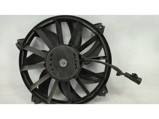 Вентилятор печки 9661571480 Citroen DS4