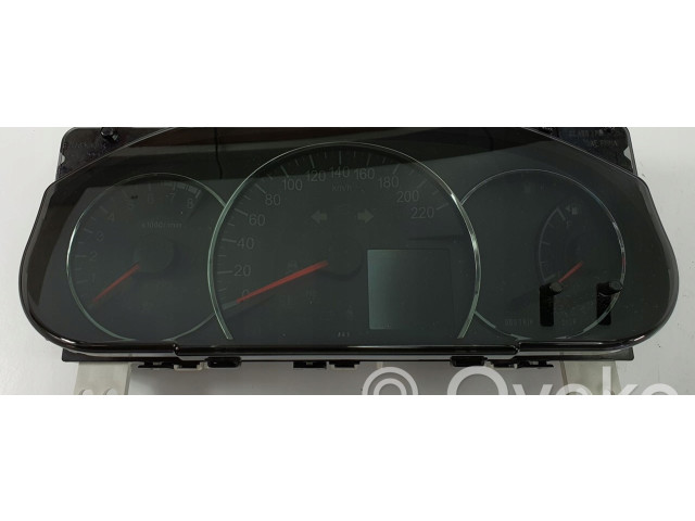 Панель приборов 83800B2Z50 Daihatsu Cuore