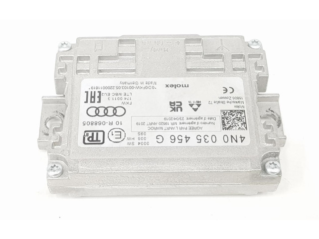 Блок управления 4N0035456G, 4N0035456G   Cupra Leon