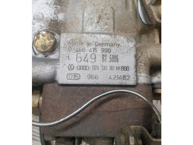 Топливный насос